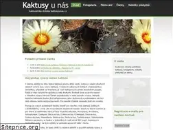 Sites similar to kaktusyunas.cz