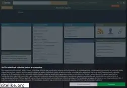 Sites similar to kaktusz.lap.hu