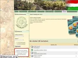 Sites similar to kaktuszgyujtok.hu