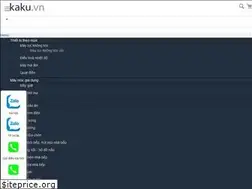 Sites similar to kaku.vn