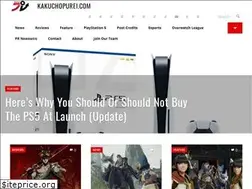 Sites similar to kakuchopurei.com