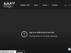 Sites similar to kakukayak.com
