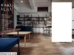 Sites similar to kakululu.com