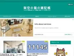 Sites similar to kakuneko.com