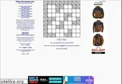 Sites similar to kakuroconquest.com