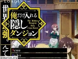 Sites similar to kakushidungeon-anime.jp
