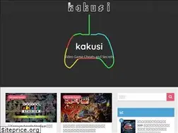 Sites similar to kakusi.jp