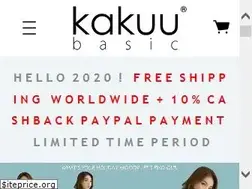 Sites similar to kakuubasic.com