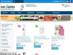 Sites similar to kakvapteke.by