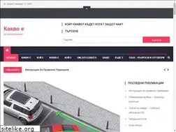 Sites similar to kakvoe.eu