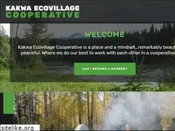 Sites similar to kakwaecovillage.com