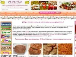 Sites similar to kakyagotovlu.ru