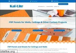 Sites similar to kal-lite.com