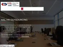 Sites similar to kal.com.pe