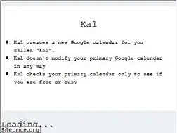 Sites similar to kal.me