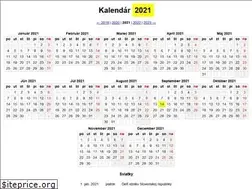 Sites similar to kal.sk