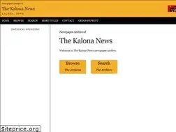Sites similar to kal.stparchive.com