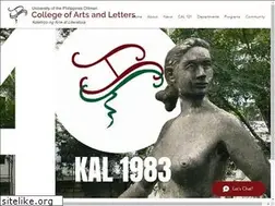 Sites similar to kal.upd.edu.ph