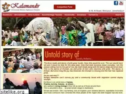 Sites similar to kala-mandir.org