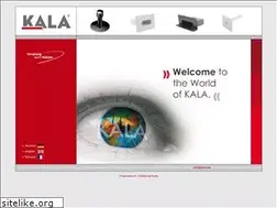 Sites similar to kala.de