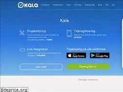 Sites similar to kala.dk