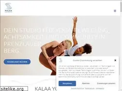 Sites similar to kalaa-yoga-berlin.de