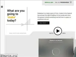 Sites similar to kalaakaar.in