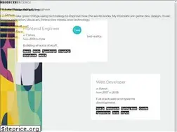 Sites similar to kalabasa.github.io