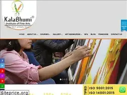 Sites similar to kalabhumi.com