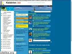 Sites similar to kalabrien.biz