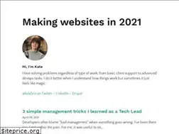Sites similar to kalabro.tech