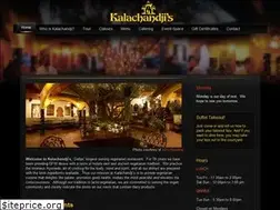Sites similar to kalachandjis.com