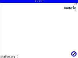 Sites similar to kalachio.com
