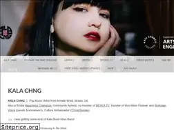 Sites similar to kalachng.com