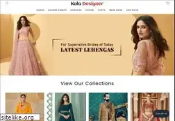 Sites similar to kaladesigner.com