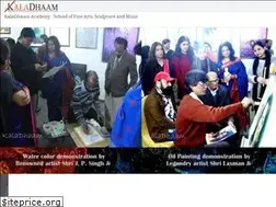 Sites similar to kaladhaam.com