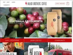 Sites similar to kaladi.com