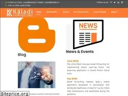 Sites similar to kaladi.in