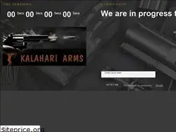 Sites similar to kalahari-arms.myshopify.com