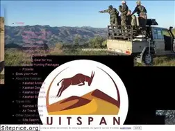 Sites similar to kalahari-trophy-hunting.com