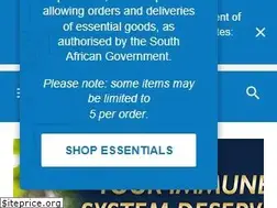 Sites similar to kalahari.com