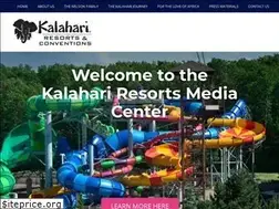 Sites similar to kalaharimedia.com