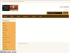 Sites similar to kalaharimoon.co.uk
