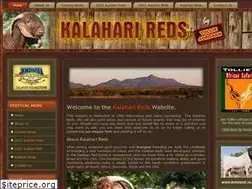 Sites similar to kalaharireds.net