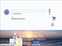 Sites similar to kalahealth.eu
