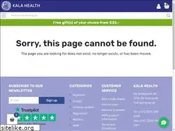 Sites similar to kalahealthinternational.com