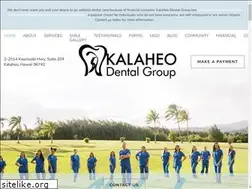 Sites similar to kalaheodental.com