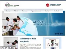 Sites similar to kalahospitals.com