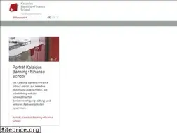 Sites similar to kalaidos-hfbf.ch