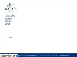 Sites similar to kalaisotel.com